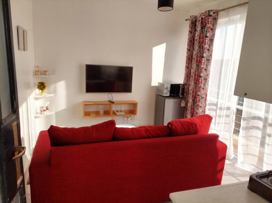Stylish Studio On Ngong Road 나이로비 외부 사진