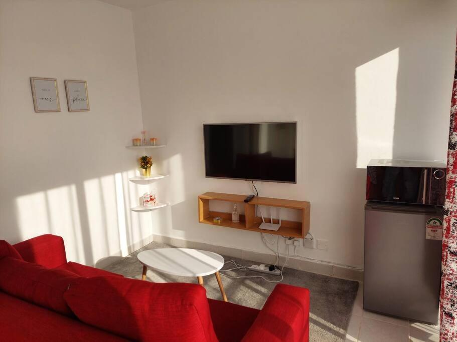 Stylish Studio On Ngong Road 나이로비 외부 사진
