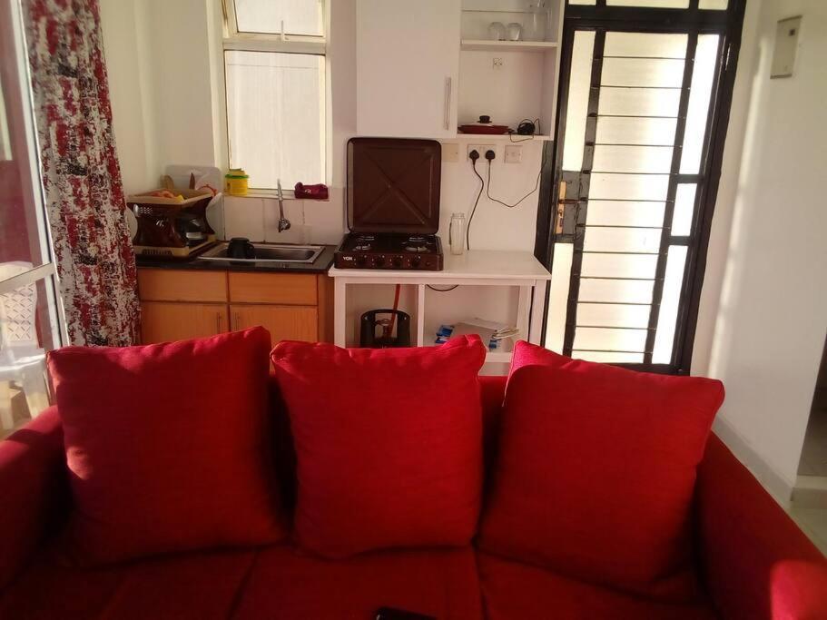 Stylish Studio On Ngong Road 나이로비 외부 사진