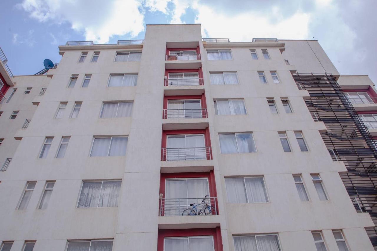 Stylish Studio On Ngong Road 나이로비 외부 사진